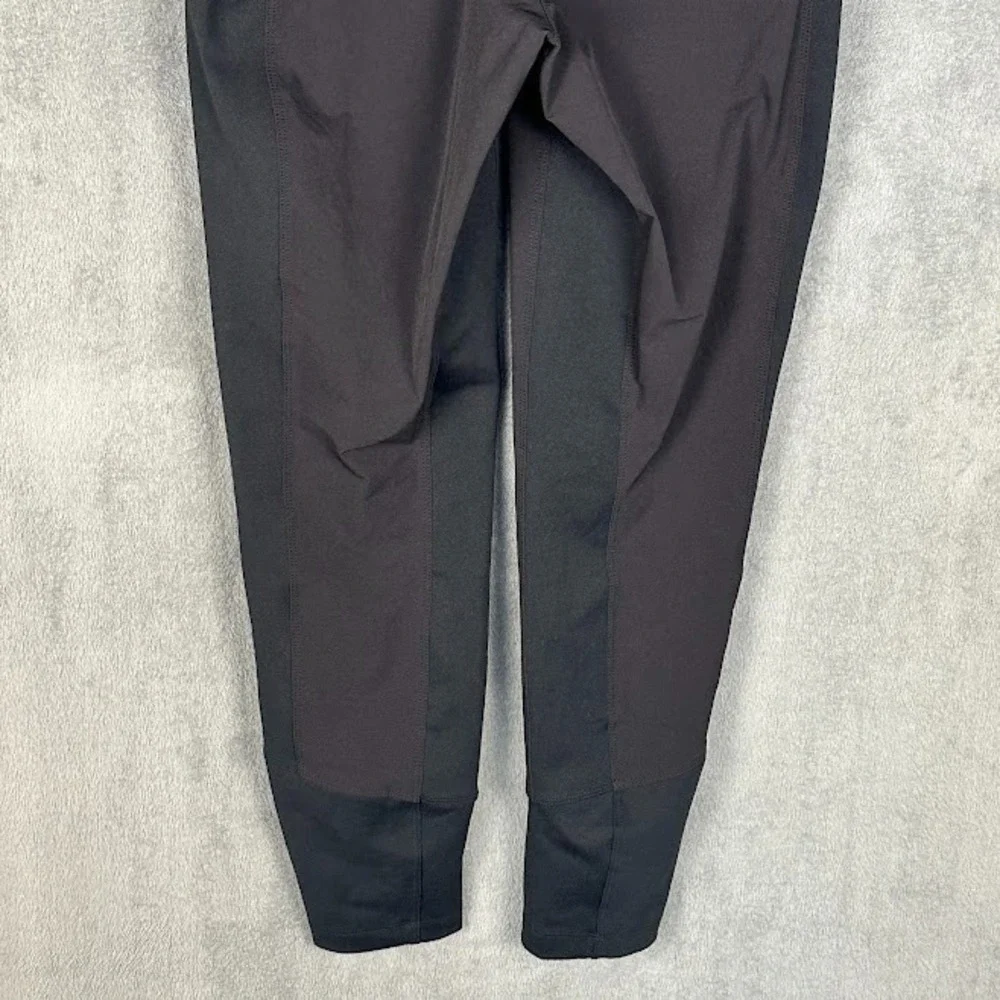 REI Co-op Flash Hybrid Tights Womens Extra Small Black Hiking Breathable Outdoor